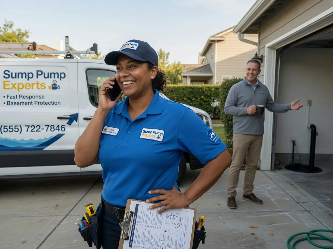 Sump Pump Repair Kearney, NE FAQs